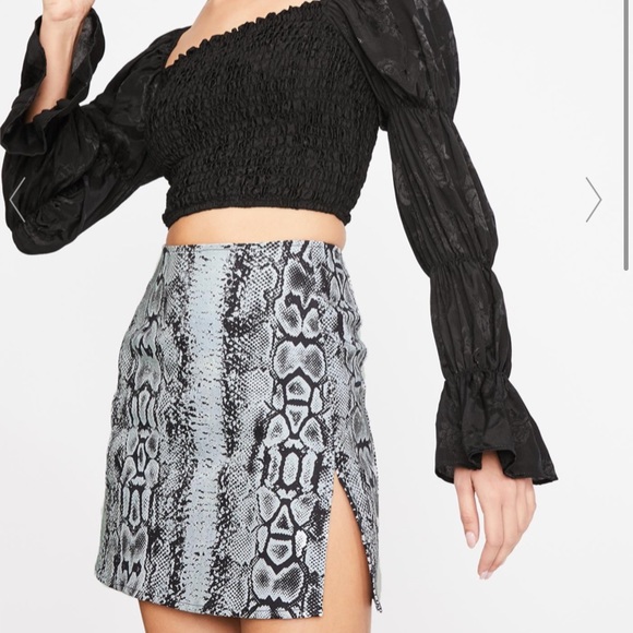 Motel Rocks Skirt - Picture 2 of 4